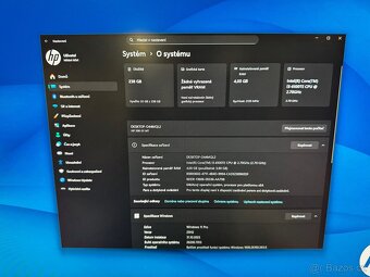 HP 290 G1 MT – i3 | 4 GB RAM | 256 GB SSD | W11 - 6