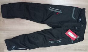 Textilní bunda a kalhoty na moto - 6