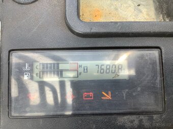 Toyota 02-8FDJF35, 2015, Diesel, boční posuv, po servisu - 6