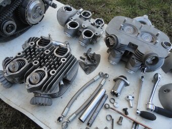 Motor Jawa 500OHC 01 - 6