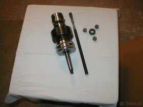 Závitořezná hlava reverzační ZHR30 - 6