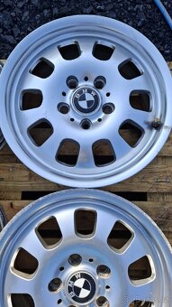 Alu kola BMW - 6