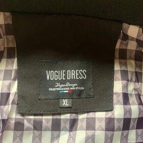 Pánská bunda Vogue Dress, vel.M/L - NOVÁ - 6