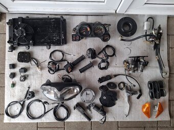 APRILIA PEGASO 650ie - 6