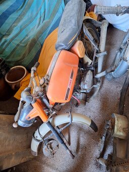 Jawa 50/23 mustang - 6