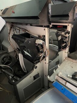 Prodám 3x solárium ERGOLINE - 6