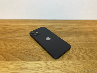Apple iPhone 12 128GB Black - velmi zachovalý, 83% - 6