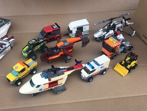 Lego - starší i současné - 6