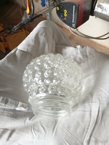 Stínítka, retro lustr¨ - 6