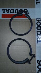 Nerez komínové díly, 150mm, roura,redukce... - 6