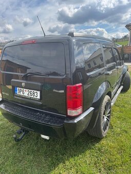 Dodge Nitro 3.7l 6V - 6