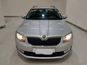 Škoda OCTAVIA combi 1.4Tsi 103KW 5/2014 148tkm PĚKNÁ VÝBAVA - 6