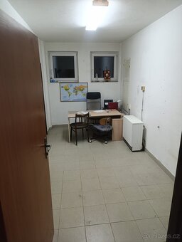 Pronájem plně vybavené klempířské dílny - 6