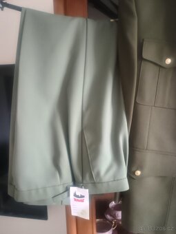 Slavnostní vojenská uniforma - 6