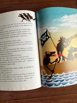 Pohádky ovčí babičky - 6