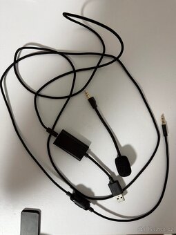 Logitech G PRO X Gaming Headset - 6