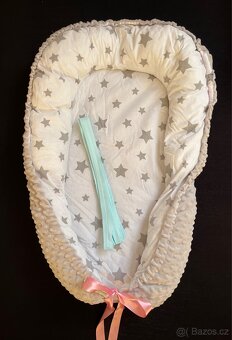 Set do postýlky pro miminko - 6