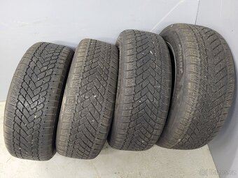 Alu kola 16" TEC 5x112 zimní pneu - 6