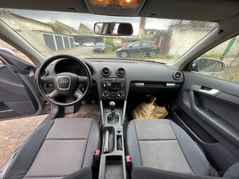 Audi A3 1.6 FSI sportback - 6