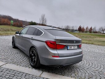 Bmw 530D GT Gran Turismo,2010,Automat,180kw,Euro 5 - 6