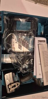 Aku vrtačka s příklepem Makita - 6