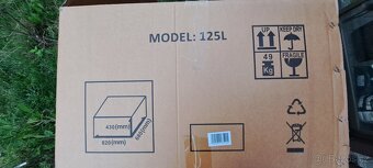 Michacka 125L  230V - 6