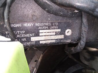 Kawasaki ZXR 750 L - 6