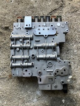 Automatická převodovka 6hp21 - 6