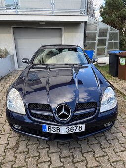 Mercedes-Benz SLK,  1.8 Kompressor - 6