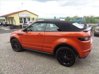 Land Rover Range Rover, 2,0 AUTO 4WD DYNAMIC CABRIO - 6