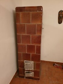 Kamna, krb, kachlák - 6