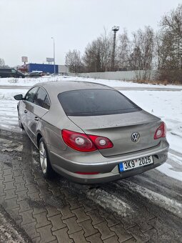 Prodám vw passat cc - 6