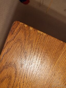 Retro jídelní stůl typu Universal brusel 58 - 6