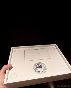 Apple MacBook Air 13,6" M4 256gb  (2025) blankytně modrý - 6