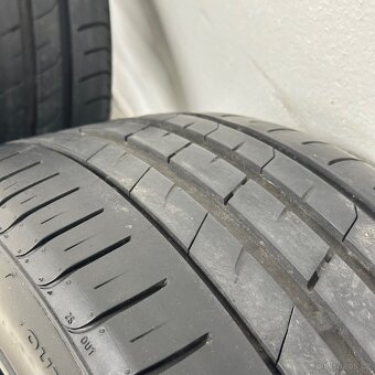 Alu Originál Borbet 19” 235/40/R19 - 6