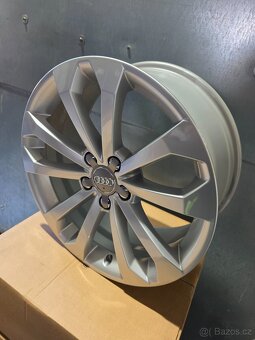 NOVÁ SADA originálních ALU kol Audi Q5 – 18" - 6