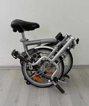 Skládací kolo Brompton - 6