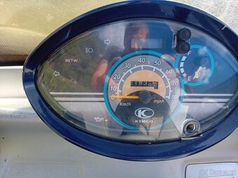 Kymco GRAND DINK  - 6