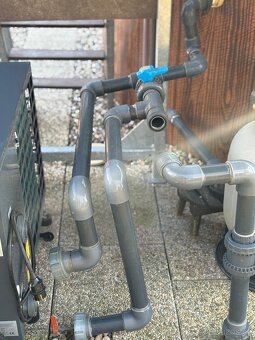 Prodej bazénu,filtru,tepel.čerpadla,skokánek - 6