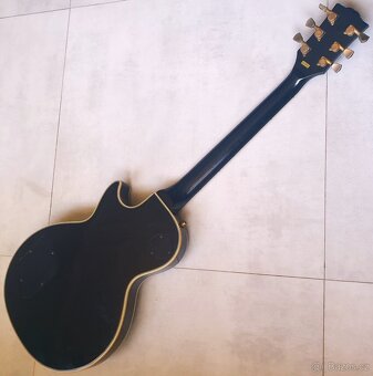 Greco Les Paul Custom Black Beauty - 6