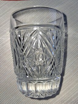 Sada retro skleniček 6ks - 6