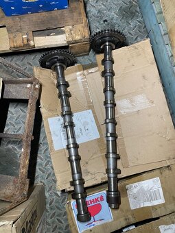 Díly motoru Ford transit 2.0 tddi 2000-2006 - 6