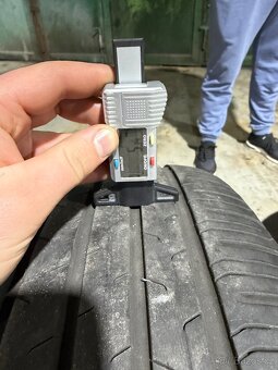 Prodám Alu kola - 6