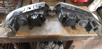 Přední světla passat b5.5 - 6