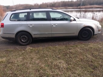 VW PASSAT 1.6i, DOVOZ NĚMECKO - 6