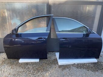 Náhradní díly z vozu BMW e60 2003 - 6