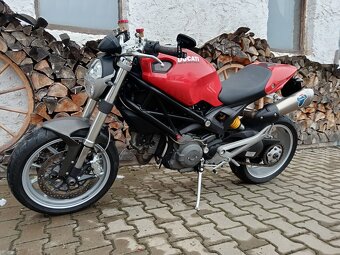 DUCATI MONSTER 1100 - 6