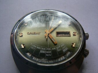 Staré hodinky Orient - 6