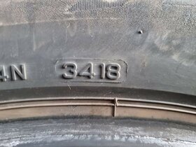 Zimní-celoroční pneu Bridgestone 225 60 18 - 6
