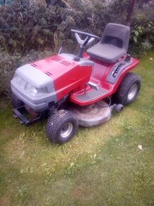 Zahradní traktor - 6